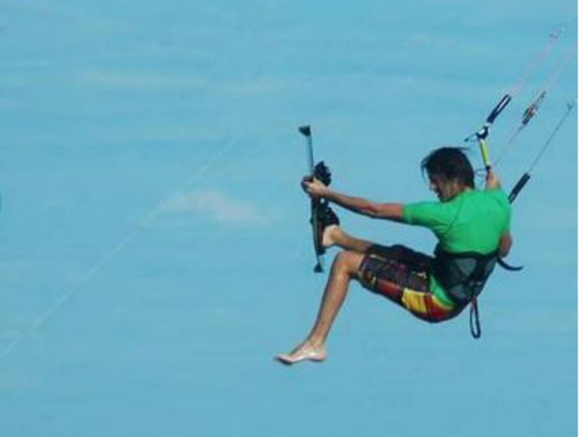  Kitesurf figure 